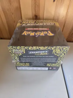 Pokemon TCG Champion Path Pin Special Collection Display Series 1 Sealed - Image 4