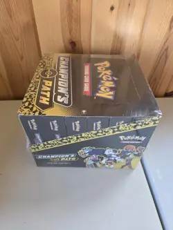 Pokemon TCG Champion Path Pin Special Collection Display Series 1 Sealed - Image 5