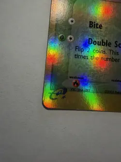 Pokemon TCG Nintendo 2003 Nincada & Ninjask EX Dragon Holo 67/97 18/97 English - Image 3