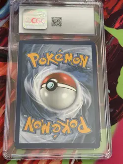 2021 Pokemon Espeon V (Full Art) 179/203 Swsh07: Evolving Skies Holo CGC 10 - Image 2