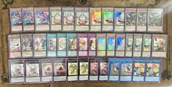 Yu-Gi-Oh! Madolche Deck Core Ultimate Tiaramisu Vernusylph 1st - Image 1