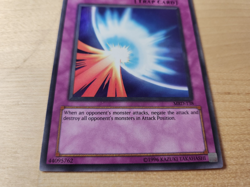 Yu-Gi-Oh! Mirror Force MRD-138 Metal Raiders Unlimited Exactly as Seen - Image 3