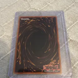 Blue-Eyes Toon Dragon MRL-000 Spell Ruler Secret Rare Holo KONAMI Yu-Gi-Oh! - Image 2