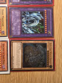 Yugioh Lot, 1st Editions Limited Edition, Dark Magician - Image 4