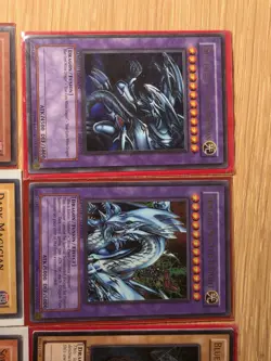 Yugioh Lot, 1st Editions Limited Edition, Dark Magician - Image 5