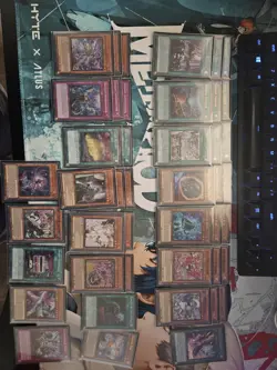Yu-Gi-Oh Live Twin + Spright Deck - Image 2