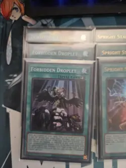 Yu-Gi-Oh Live Twin + Spright Deck - Image 3