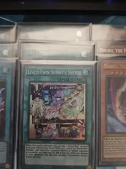 Yu-Gi-Oh Live Twin + Spright Deck - Image 5