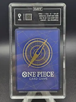 2023 One Piece Japanese Monkey D Luffy One Piece Day Promo TAG 9 - Image 2