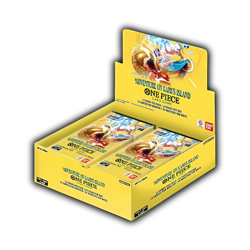 PREORDER One Piece OP15/EB04 Adventure on KAMI’S Island Booster Box ENGLISH - Image 1