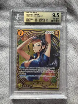 One Piece Nico Robin SP Heroines Edition EB03-055 - Image 1