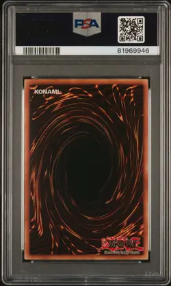 Cyber Dragon Yugioh 2021 OP16-EN001 Ultimate Rare PSA 9 - Image 2