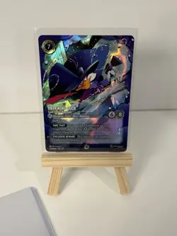 Disney Lorcana Winterspell - Enchanted Darkwing Duck - Cool Under Pressure #239 - Image 1