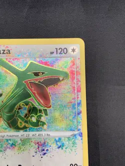 Rayquaza 138/185 Swsh04: Vivid Voltage Pokemon Card - NM/Mint - Image 3