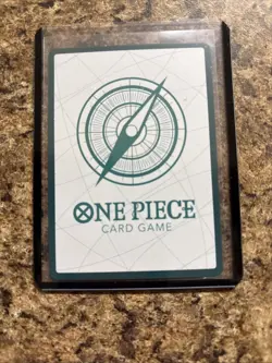 One Piece Premium Booster Perona GOLD Don Card #PRB01 - Image 3