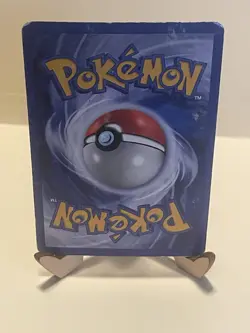 Pokemon Surfing Pikachu Promo Wotc 28/53 Regular Basic 50 HP English Card - Image 2