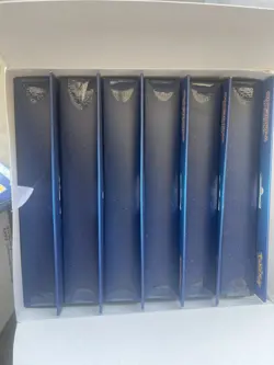 6x Sword & Shield Pokemon Go Card File set Japanese USA Seller IN HAND - Image 4