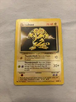 20 Rare Pokemon Cards WOTC era Non-mint, Base Set, Fossil, Jungle, Rocket, Promo - Image 5