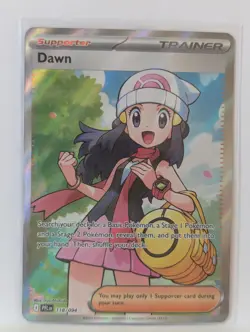 NM/M - Dawn 118/094 - Trainer - Holo - Phantasmal Flames - Pokemon Card TCG - Image 1