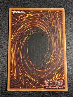 Yugioh Painful Decision DOCS-EN065 1st Edition Secret Rare NM - Image 2