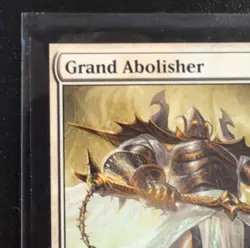 Magic: The Gathering Grand Abolisher Core Set 2012 M12 White Creature Card 2/2 - Image 3