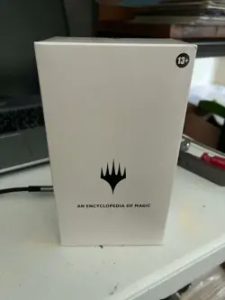 MTG Secret Lair Encyclopedia of Magic Sealed Box 🔥 Wizards of the Coast New - Image 1