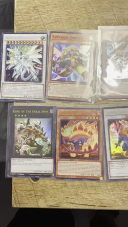 Lot Of 20 Holo BLMM/DUAD Rare Yugioh Cards! All NM! FREE SHIPPING! +Bonus Cards! - Image 2