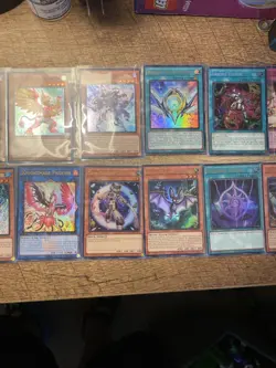 Lot Of 20 Holo BLMM/DUAD Rare Yugioh Cards! All NM! FREE SHIPPING! +Bonus Cards! - Image 3