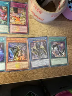 Lot Of 20 Holo BLMM/DUAD Rare Yugioh Cards! All NM! FREE SHIPPING! +Bonus Cards! - Image 4