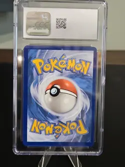 CGC 9 Pikachu Sv: Scarlet & Violet Promo Cards 088 Holo Pokemon TCG - Image 2