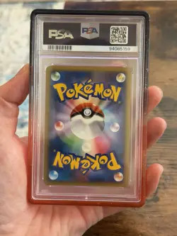 Houndoom Prime #008 PSA 10 GEM MINT 2010 Pokemon Japanese Tyranitar 1st Edition - Image 4