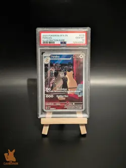 PSA 10 Persian 078/064 Shrouded Fable (2024) | Illustration Rare | Pokemon TCG - Image 1