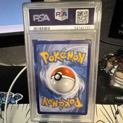 2020 Pokemon Butterfree V Full Art Holo Ultra Rare Darkness Ablaze #001 PSA 10 - Image 2
