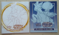 Mixed Lot 10 Pokemon TCG Player's Guides & Blank Book - Image 2