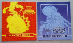 Mixed Lot 10 Pokemon TCG Player's Guides & Blank Book - Image 3