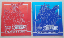 Mixed Lot 10 Pokemon TCG Player's Guides & Blank Book - Image 4