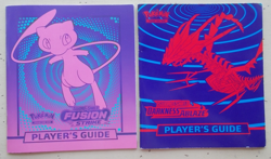 Mixed Lot 10 Pokemon TCG Player's Guides & Blank Book - Image 5