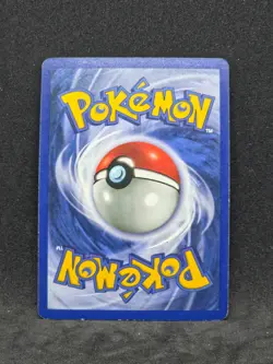 Pokemon Black Star Promo Mew 9 (LP) - Image 2