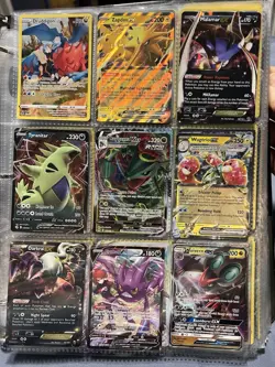 Pokemon TCG Binder, Lot, holos, regular, 2004-2023 - Image 3