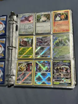 Pokemon TCG Binder, Lot, holos, regular, 2004-2023 - Image 4