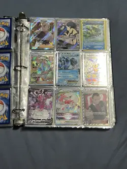 Pokemon TCG Binder, Lot, holos, regular, 2004-2023 - Image 5