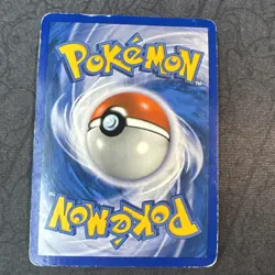 Teddiursa 105/123 Mysterious Treasures Reverse Holo Pokemon - Image 2