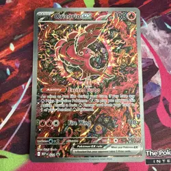 Pokemon - 024 - Oricorio ex - Mega Evolution Promo - Image 1