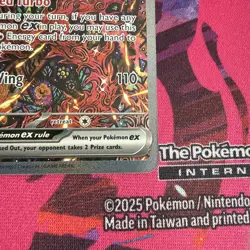 Pokemon - 024 - Oricorio ex - Mega Evolution Promo - Image 3