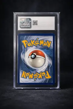 Lugia ex 017/034 CGC 8 NM/Mint Pokemon Classic Collection Holo Slab - Image 2