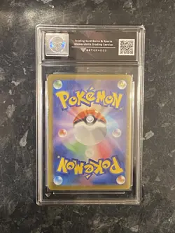 MINT 9 GG Charizard EX Ruler of the Black Flame 066/108 Pokemon Japanese - Image 2