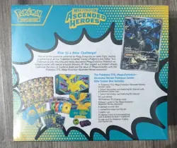 Pokemon Center Ascended Heroes Elite Trainer Box SEALED PC ETB -Small Tear - Image 3