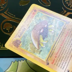 Pokemon - Kabuto 50/62 - 1st edition - Fossil- SPANISH LP - Image 3