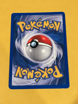 2000 Pokemon Team Rocket Unlimited Dark Weezing Holo Rare 14/82 Near Mint NM+ - Image 2