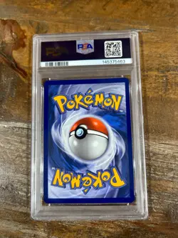 POKEMON 2025 Mega Evolution Illustration Rare IVYSAUR #134 PSA 10 Gem Mint RARE - Image 2